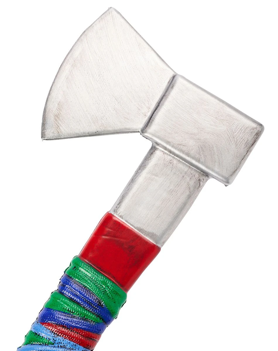 Spirit Halloween Chucky Axe - Child's Play 4 Spirit Halloween Chucky Axe - Child's Play - Image 2