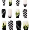 Spirit Halloween Punk Rock Press On Nails 2 Spirit Halloween Punk Rock Press On Nails -HALLOWEEN COSTUMES Sales 01575158 a