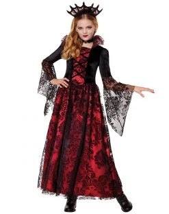Spirit Halloween Kids Duchess of Darkness Costume