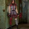 Spirit Halloween Adult Circus Misfit Costume