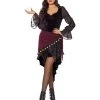 Spirit Halloween Adult Fortune Teller Costume 2 Spirit Halloween Adult Fortune Teller Costume -HALLOWEEN COSTUMES Sales 01575380 a