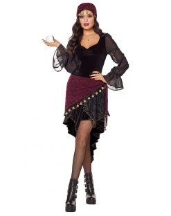 Spirit Halloween Adult Fortune Teller Costume