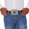 Spirit Halloween Western Belt Buckle