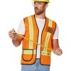 Spirit Halloween Funny Construction Worker Costume Kit 2 Spirit Halloween Funny Construction Worker Costume Kit -HALLOWEEN COSTUMES Sales 01575794 a
