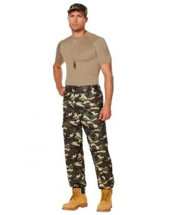 Spirit Halloween Adult Cadet Costume Kit