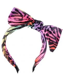 Spirit Halloween '80s Headband