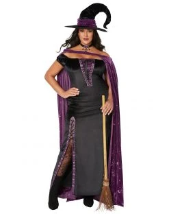 Spirit Halloween Adult Eternal Witch Plus Size Costume