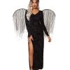 Spirit Halloween Adult Dark Angel Costume 2 Spirit Halloween Adult Dark Angel Costume -HALLOWEEN COSTUMES Sales 01576479 a