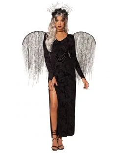 Spirit Halloween Adult Dark Angel Costume