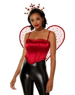 Spirit Halloween Adult Cupid Corset