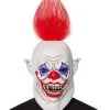 Spirit Halloween Oversized Scary Clown Full Mask -HALLOWEEN COSTUMES Sales 01577725 a