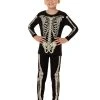 Spirit Halloween Kids Skeleton Pajama Set -HALLOWEEN COSTUMES Sales 01578236 a
