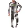 Spirit Halloween Beetlejuice Pajama Set 2 Spirit Halloween Beetlejuice Pajama Set -HALLOWEEN COSTUMES Sales 01578285 a