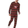 Spirit Halloween Freddy Krueger Pajama Set - A Nightmare on Elm Street 2 Spirit Halloween Freddy Krueger Pajama Set - A Nightmare on Elm Street -HALLOWEEN COSTUMES Sales 01578525 a