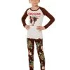 Spirit Halloween Kids Gizmo Pajama Set - Gremlins -HALLOWEEN COSTUMES Sales 01578822 a