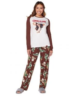 Spirit Halloween Gizmo Pajama Set - Gremlins 8 Spirit Halloween Gizmo Pajama Set - Gremlins -HALLOWEEN COSTUMES Sales 01578947 c