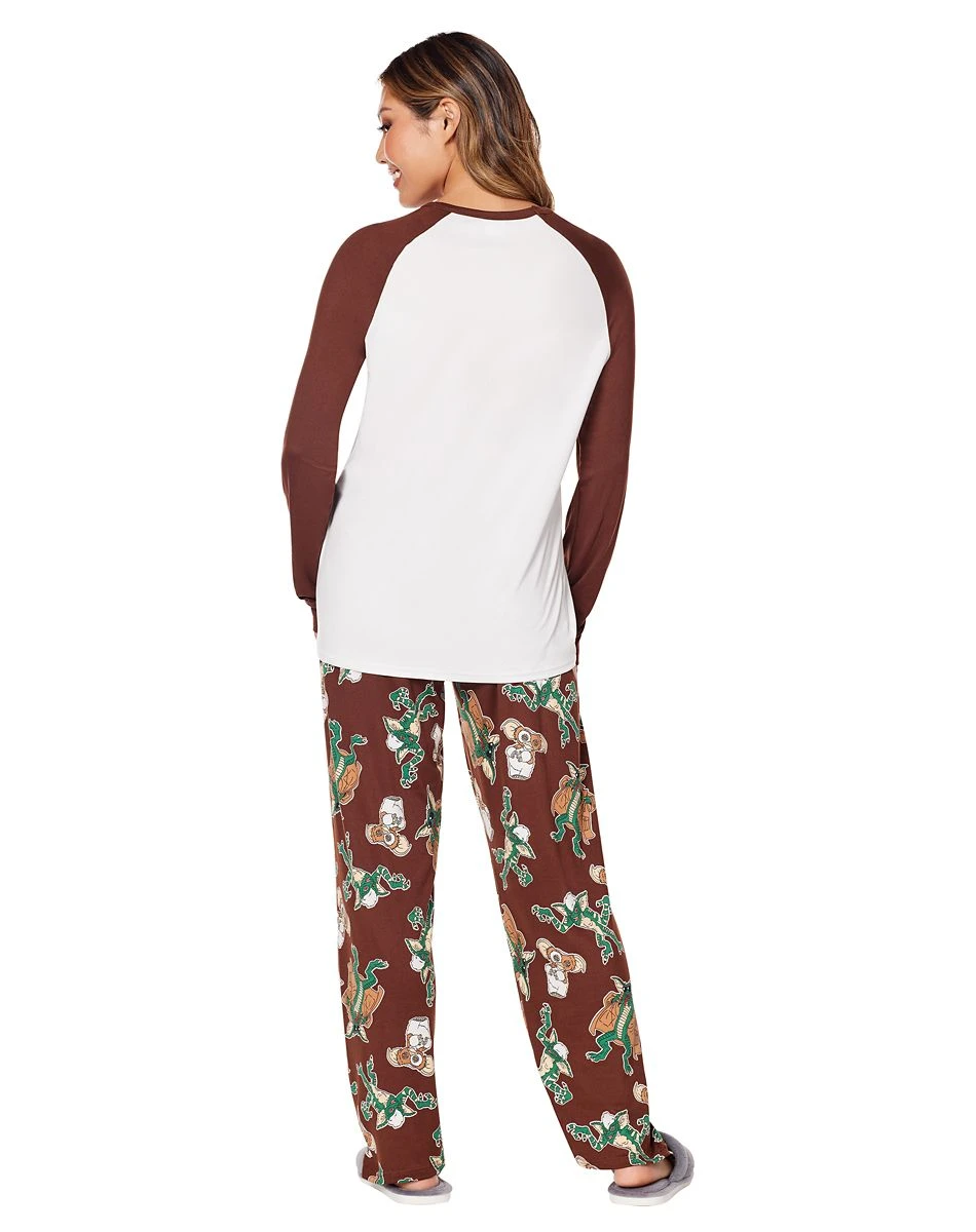 Spirit Halloween Gizmo Pajama Set - Gremlins 6 Spirit Halloween Gizmo Pajama Set - Gremlins - Image 4