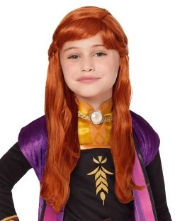 Spirit Halloween Kids Anna Wig - Frozen 2