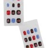 Spirit Halloween Ladybug Press on Nails -HALLOWEEN COSTUMES Sales 01579572 a