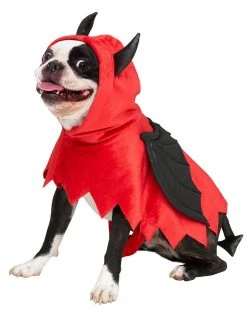 Spirit Halloween Devil Pet Costume