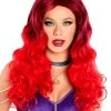 Spirit Halloween Ariel Wig - Disney Princess -HALLOWEEN COSTUMES Sales 01580018 a