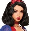 Spirit Halloween Snow White Wig - Disney Princess -HALLOWEEN COSTUMES Sales 01580034 a