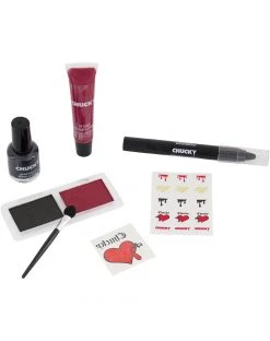 Spirit Halloween Tiffany Makeup Kit - Chucky