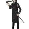 Spirit Halloween Kids Skeleton Undertaker Costume 1 Spirit Halloween Kids Skeleton Undertaker Costume -HALLOWEEN COSTUMES Sales 01580281 a