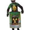 Spirit Halloween Kids Hazardous Waste Zombie Costume -HALLOWEEN COSTUMES Sales 01580414 a