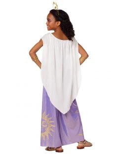 Spirit Halloween Kids Mystical Goddess Jumpsuit Costume -HALLOWEEN COSTUMES Sales 01581016 b