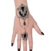 Spirit Halloween Vampire Bat Hand Chain -HALLOWEEN COSTUMES Sales 01581040 a