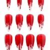 Spirit Halloween Vampire Blood Press On Nails 2 Spirit Halloween Vampire Blood Press On Nails -HALLOWEEN COSTUMES Sales 01581057 a