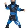 Spirit Halloween Toddler Ultimate Ninja Costume 1 Spirit Halloween Toddler Ultimate Ninja Costume -HALLOWEEN COSTUMES Sales 01581115 a