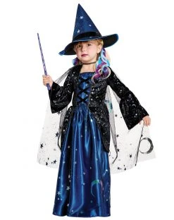 Spirit Halloween Toddler Starlight Witch Costume