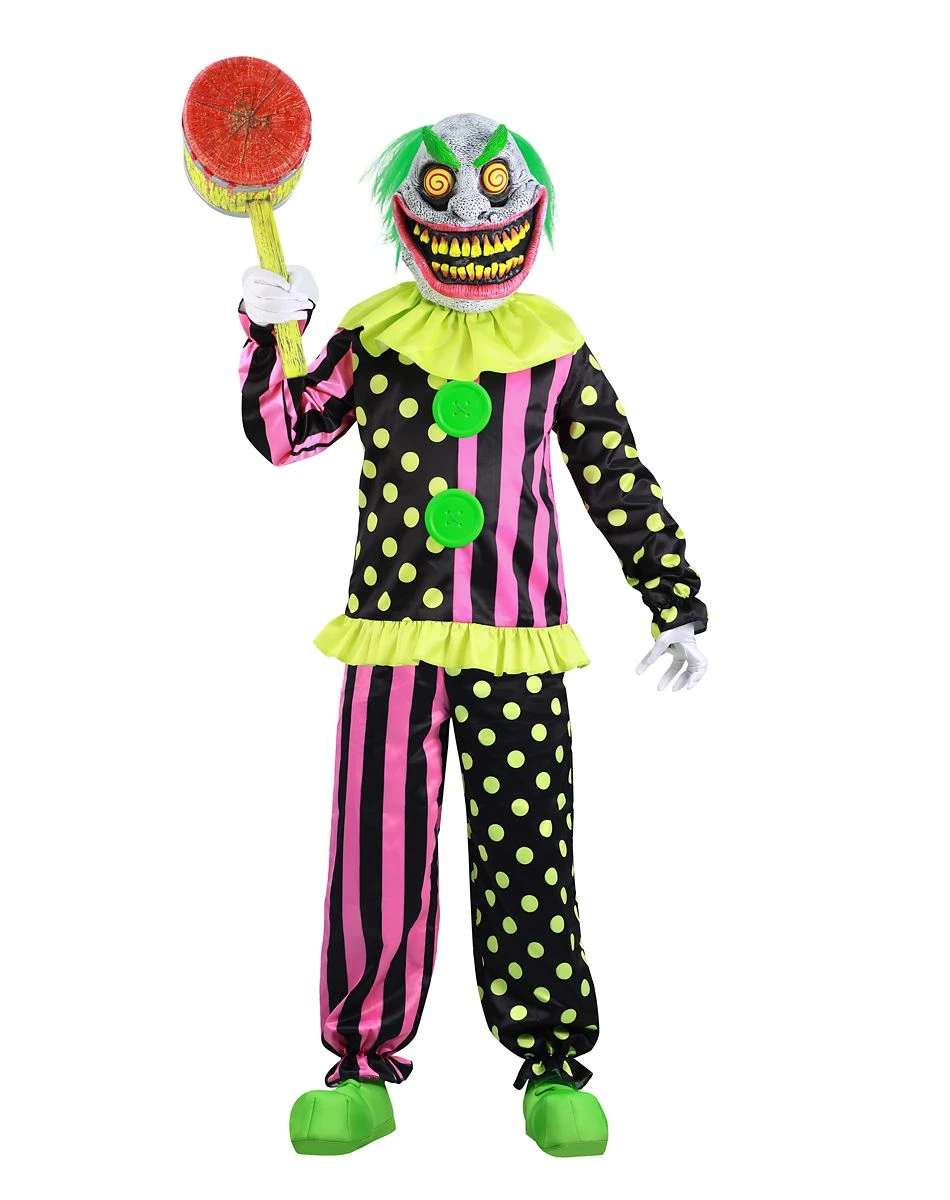 Spirit Halloween Kids Light Up Wacky Mole Costume 3 Spirit Halloween Kids Light Up Wacky Mole Costume