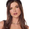 Spirit Halloween Kids Studded Black Headband -HALLOWEEN COSTUMES Sales 01582204 a