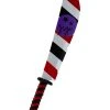 Spirit Halloween Scary Clown Machete Prop 2 Spirit Halloween Scary Clown Machete Prop -HALLOWEEN COSTUMES Sales 01582279 a