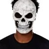 Spirit Halloween Sinister Skeleton Half Mask 2 Spirit Halloween Sinister Skeleton Half Mask -HALLOWEEN COSTUMES Sales 01582352 a
