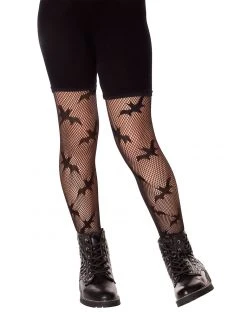 Spirit Halloween Kids Vampire Bat Tights -HALLOWEEN COSTUMES Sales 01582436 a