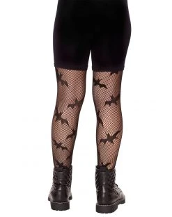 Spirit Halloween Kids Vampire Bat Tights -HALLOWEEN COSTUMES Sales 01582436 b