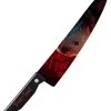 Spirit Halloween Sam Graphic Knife - Trick 'r Treat 1 Spirit Halloween Sam Graphic Knife - Trick 'r Treat -HALLOWEEN COSTUMES Sales 01583210 a