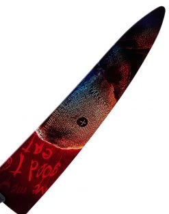Spirit Halloween Sam Graphic Knife - Trick 'r Treat 6 Spirit Halloween Sam Graphic Knife - Trick 'r Treat -HALLOWEEN COSTUMES Sales 01583210 b