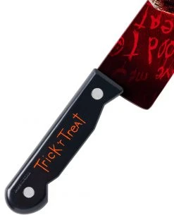Spirit Halloween Sam Graphic Knife - Trick 'r Treat 7 Spirit Halloween Sam Graphic Knife - Trick 'r Treat -HALLOWEEN COSTUMES Sales 01583210 c