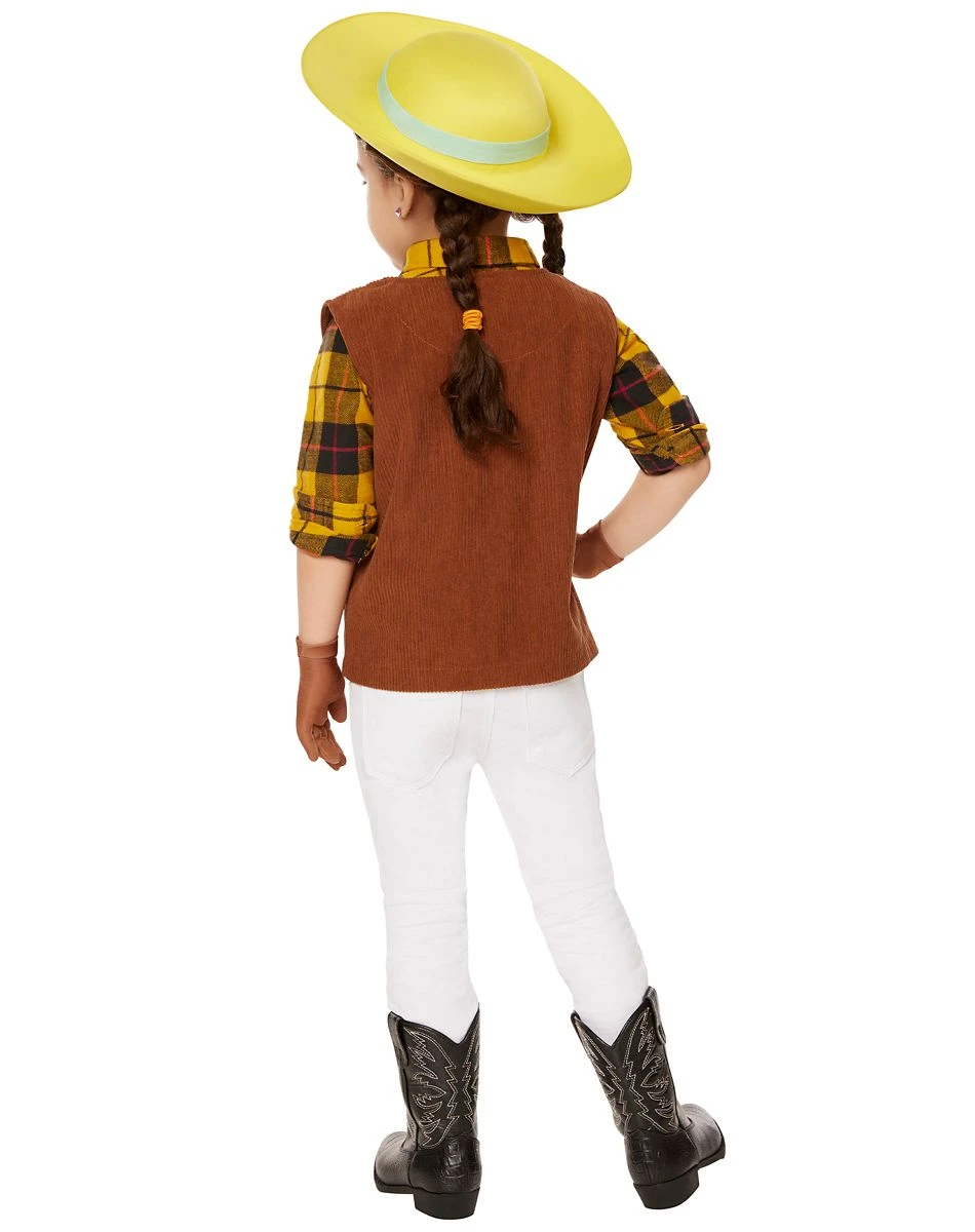 Spirit Halloween Kids Min Hat and Gloves - Dino Ranch 4 Spirit Halloween Kids Min Hat and Gloves - Dino Ranch - Image 2