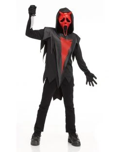 Spirit Halloween Kids Devil Costume - Dead by Daylight