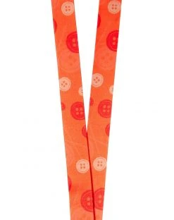 Spirit Halloween Coraline Lanyard -HALLOWEEN COSTUMES Sales 01583731 c