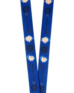 Spirit Halloween Coraline Lanyard -HALLOWEEN COSTUMES Sales 01583731 e