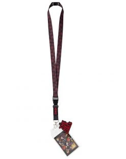 Spirit Halloween The Hex Girls Lanyard - Scooby-Doo -HALLOWEEN COSTUMES Sales 01583756 c