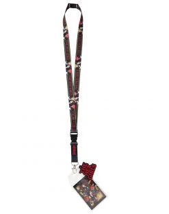 Spirit Halloween The Hex Girls Lanyard - Scooby-Doo -HALLOWEEN COSTUMES Sales 01583756 d