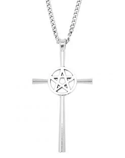 Spirit Halloween Unholy Necklace -HALLOWEEN COSTUMES Sales 01584424 b